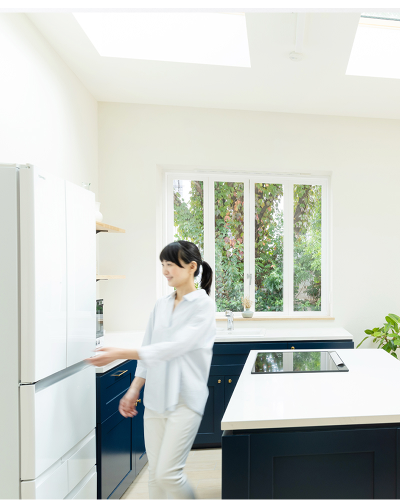 はじめよう、暮らし改革。